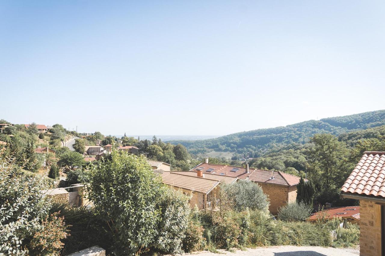 Le Clos Des Gambins Villa Saint-Germain-au-Mont-d'Or Exterior photo